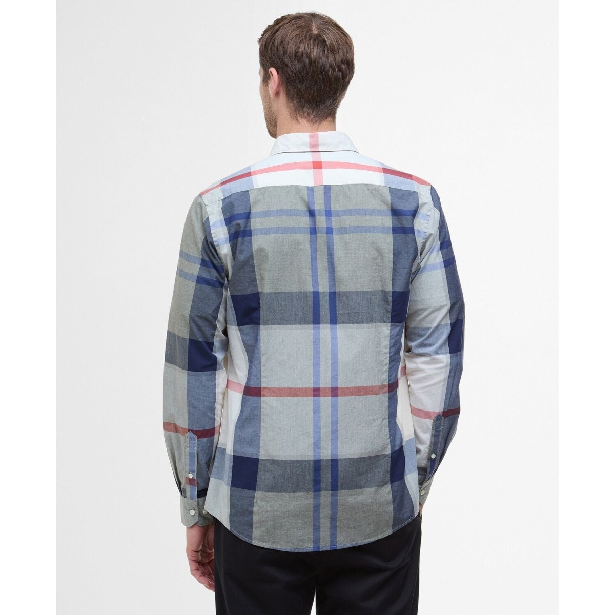 Barbour Harris Shirt - Curtis & Dunne