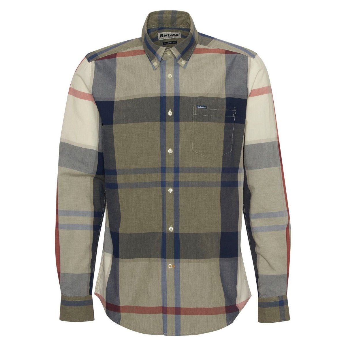 Barbour Harris Shirt - Curtis & Dunne