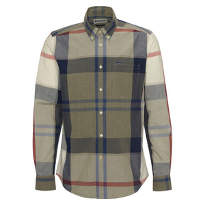 Barbour Harris Shirt - Curtis & Dunne