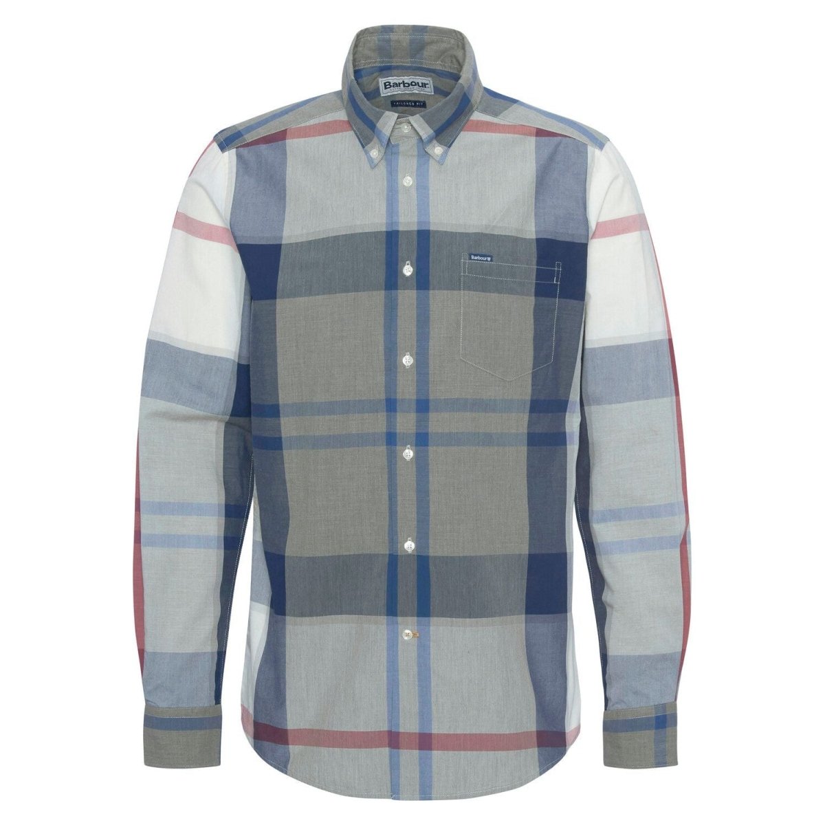 Barbour Harris Shirt - Curtis & Dunne