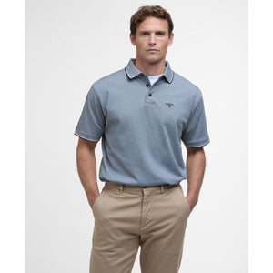 Barbour Heydon Tech Polo Shirt - Curtis & Dunne