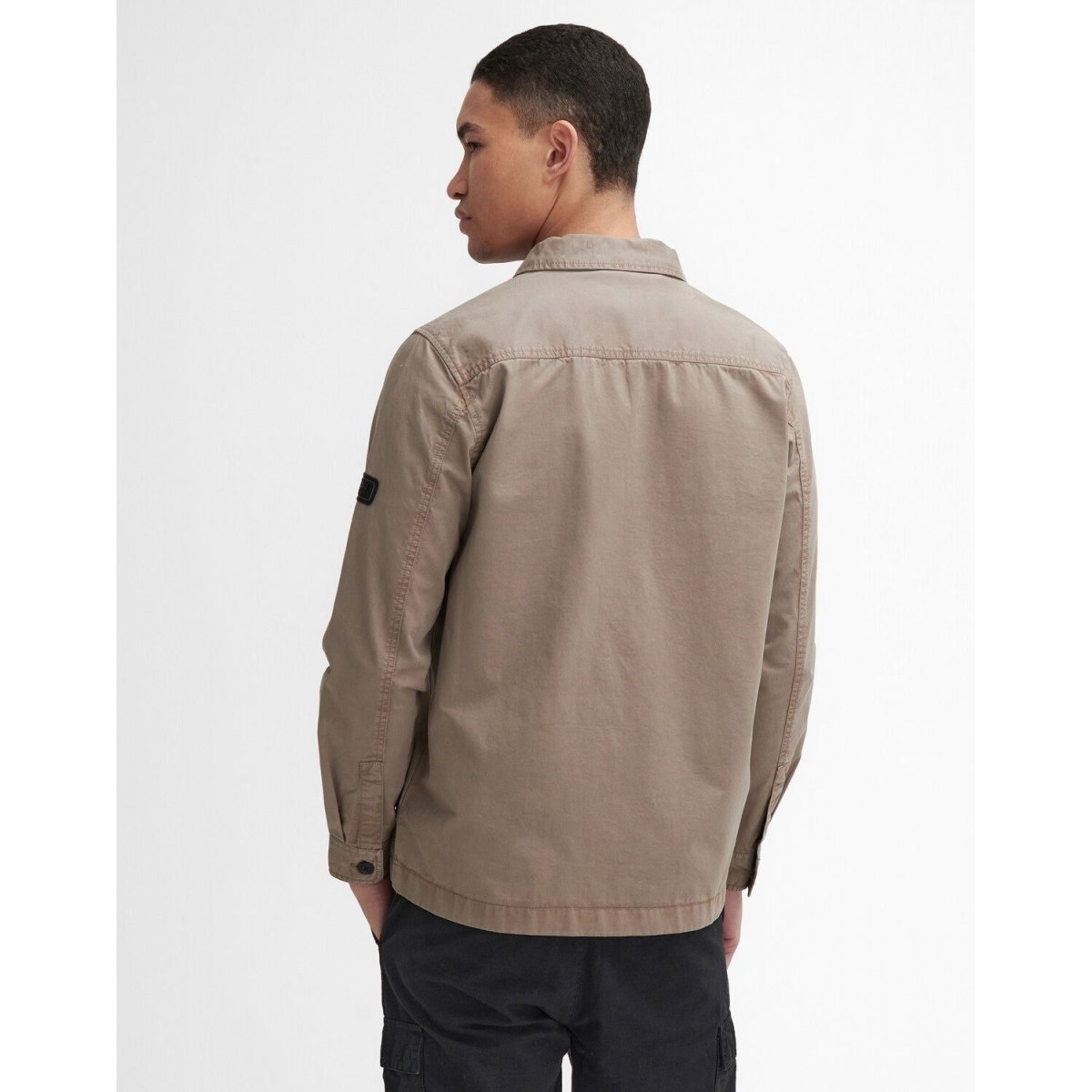 Barbour International Arlo Overshirt - Curtis & Dunne