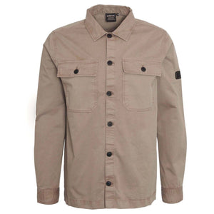 Barbour International Arlo Overshirt - Curtis & Dunne