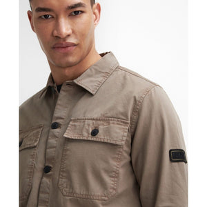 Barbour International Arlo Overshirt - Curtis & Dunne