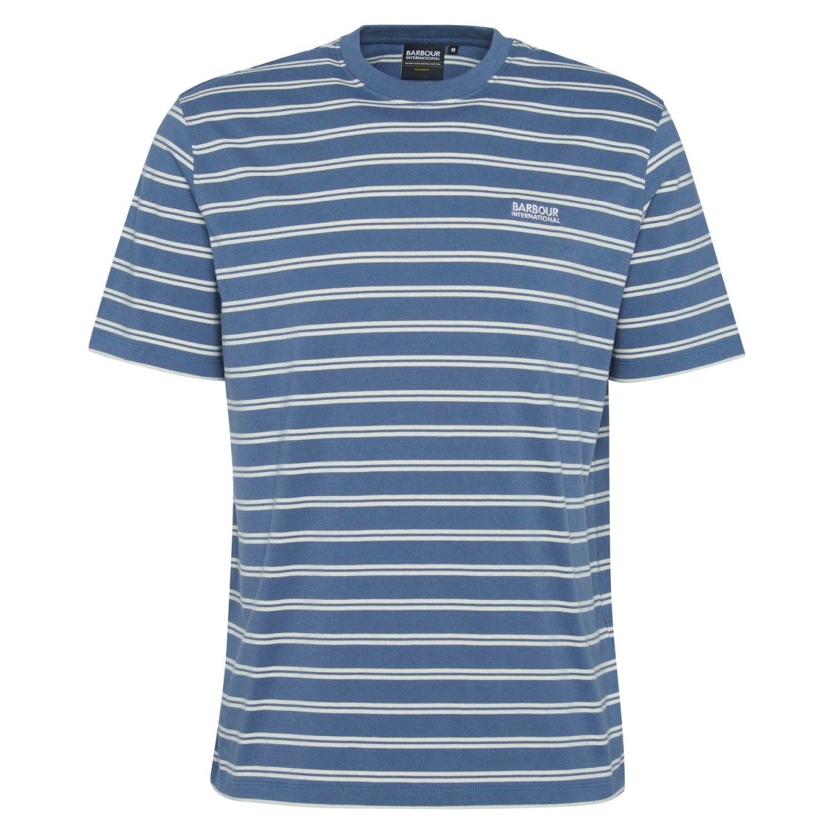 Barbour International Bernie Stripe T-Shirt - Curtis & Dunne