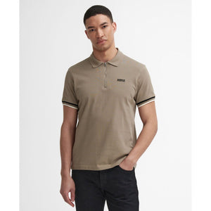 Barbour International Buxton Polo - Curtis & Dunne