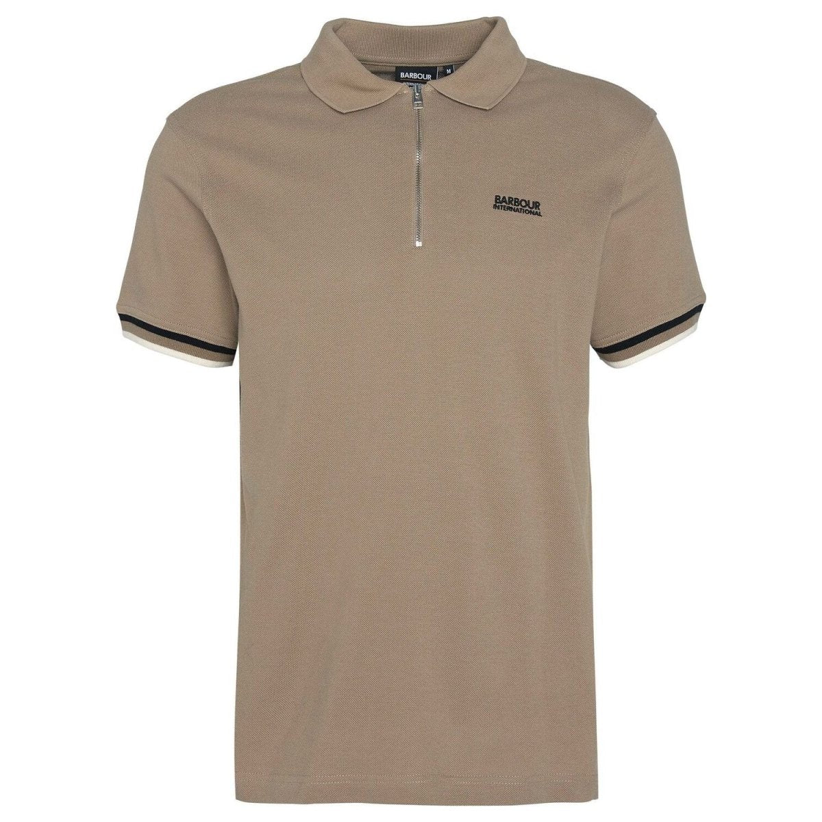 Barbour International Buxton Polo - Curtis & Dunne