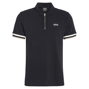 Barbour International Buxton Polo - Curtis & Dunne