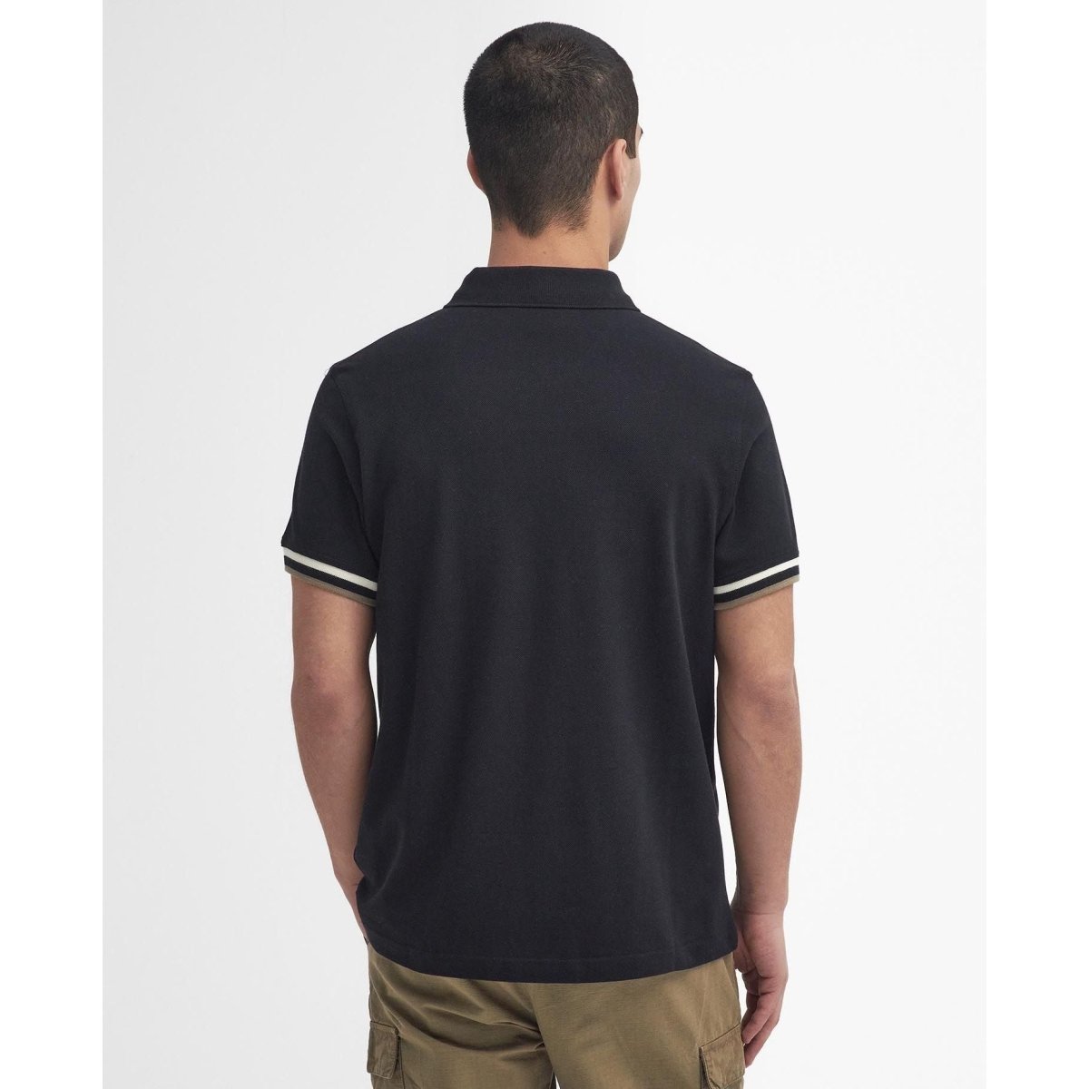 Barbour International Buxton Polo - Curtis & Dunne