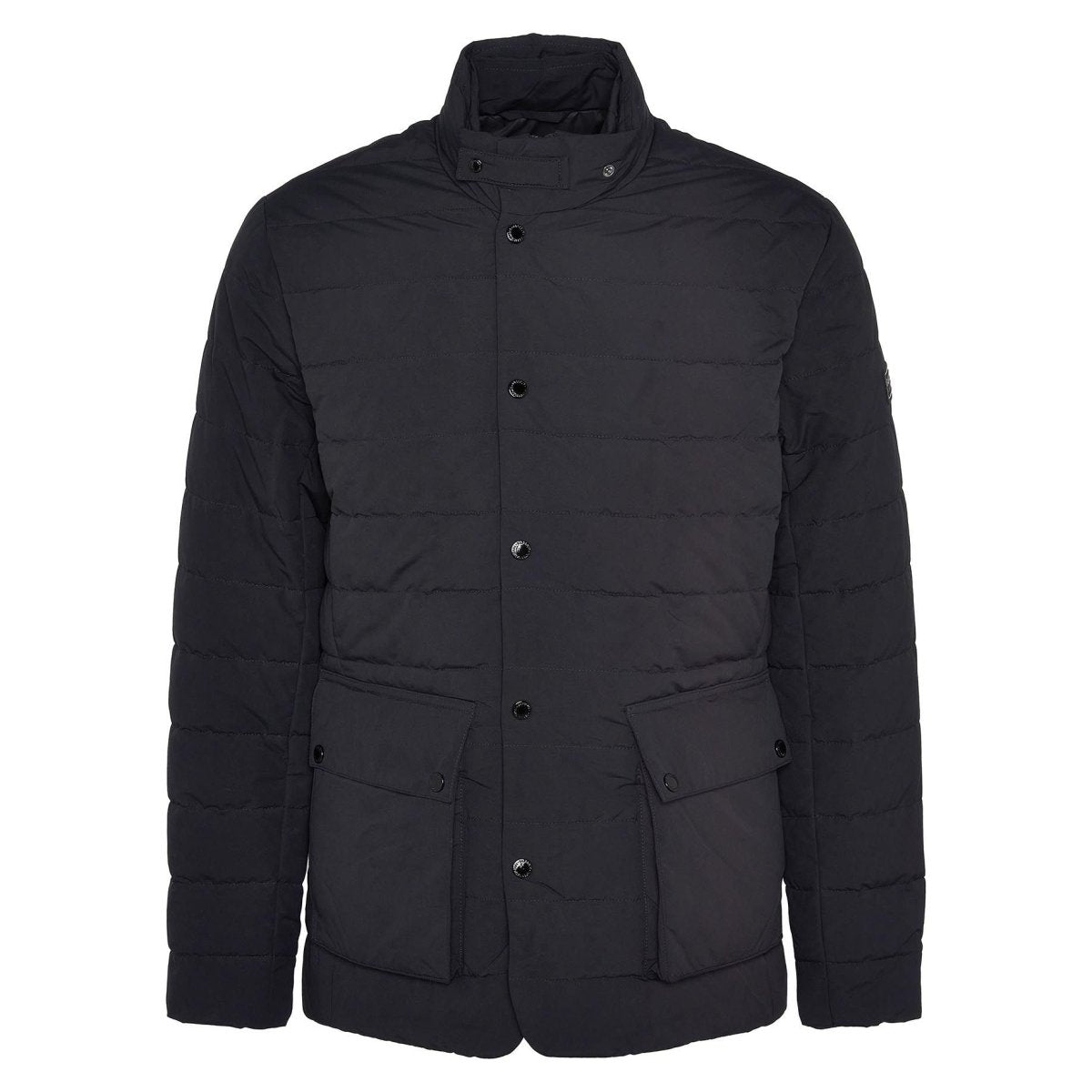 Barbour International Fleetham Puffer Jacket - Curtis & Dunne