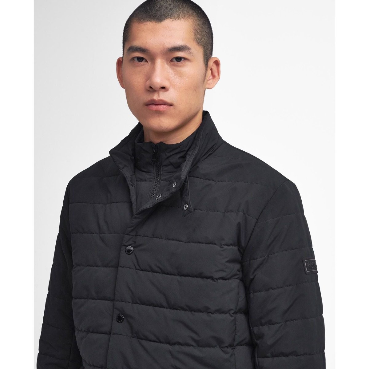 Barbour International Fleetham Puffer Jacket - Curtis & Dunne