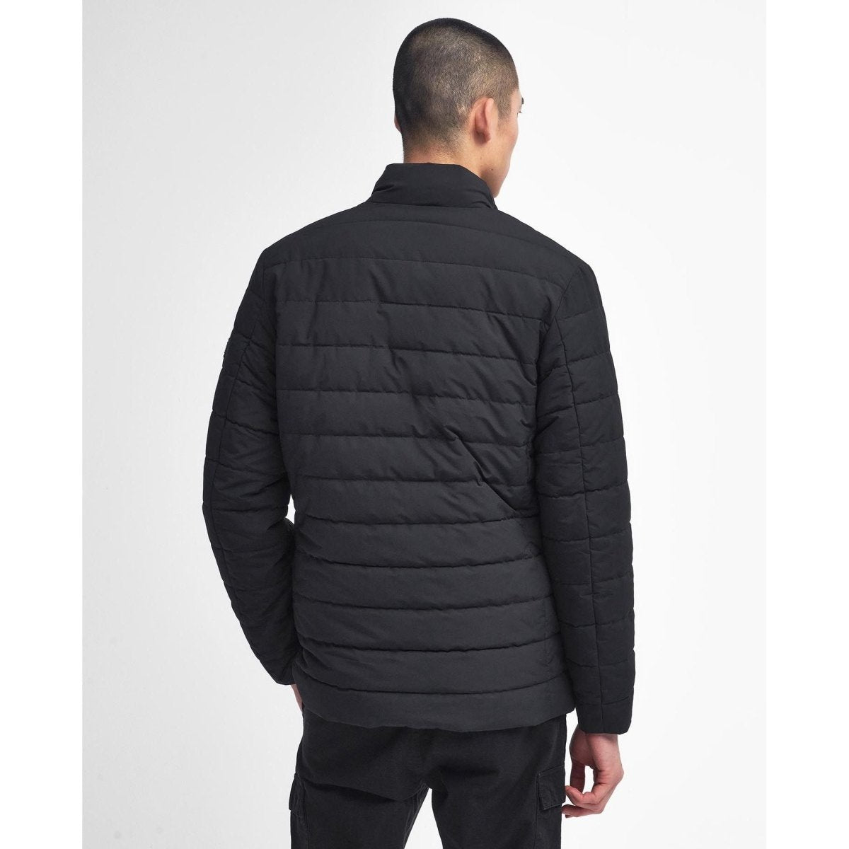 Barbour International Fleetham Puffer Jacket - Curtis & Dunne