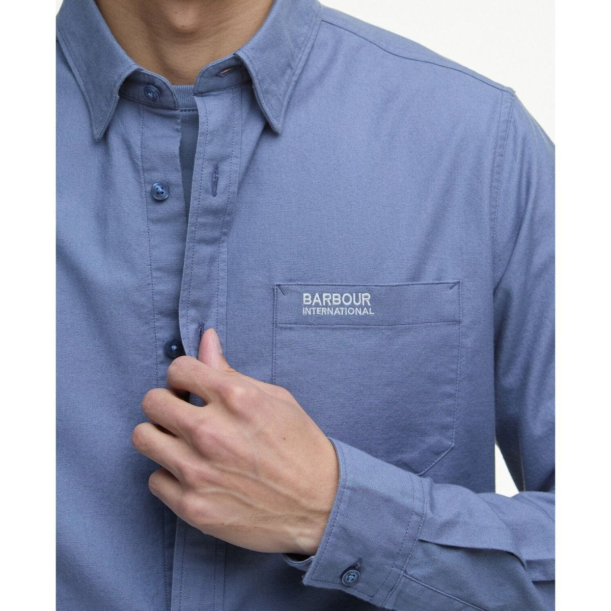 Barbour International Kinetic Shirt - Curtis & Dunne