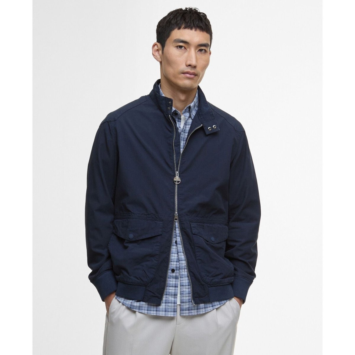 Barbour International Matley Casual Jacket - Curtis & Dunne