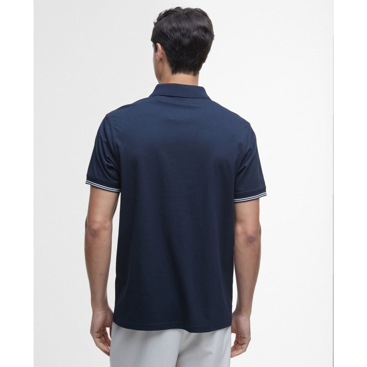 Barbour International Ollie Twin Polo - Curtis & Dunne