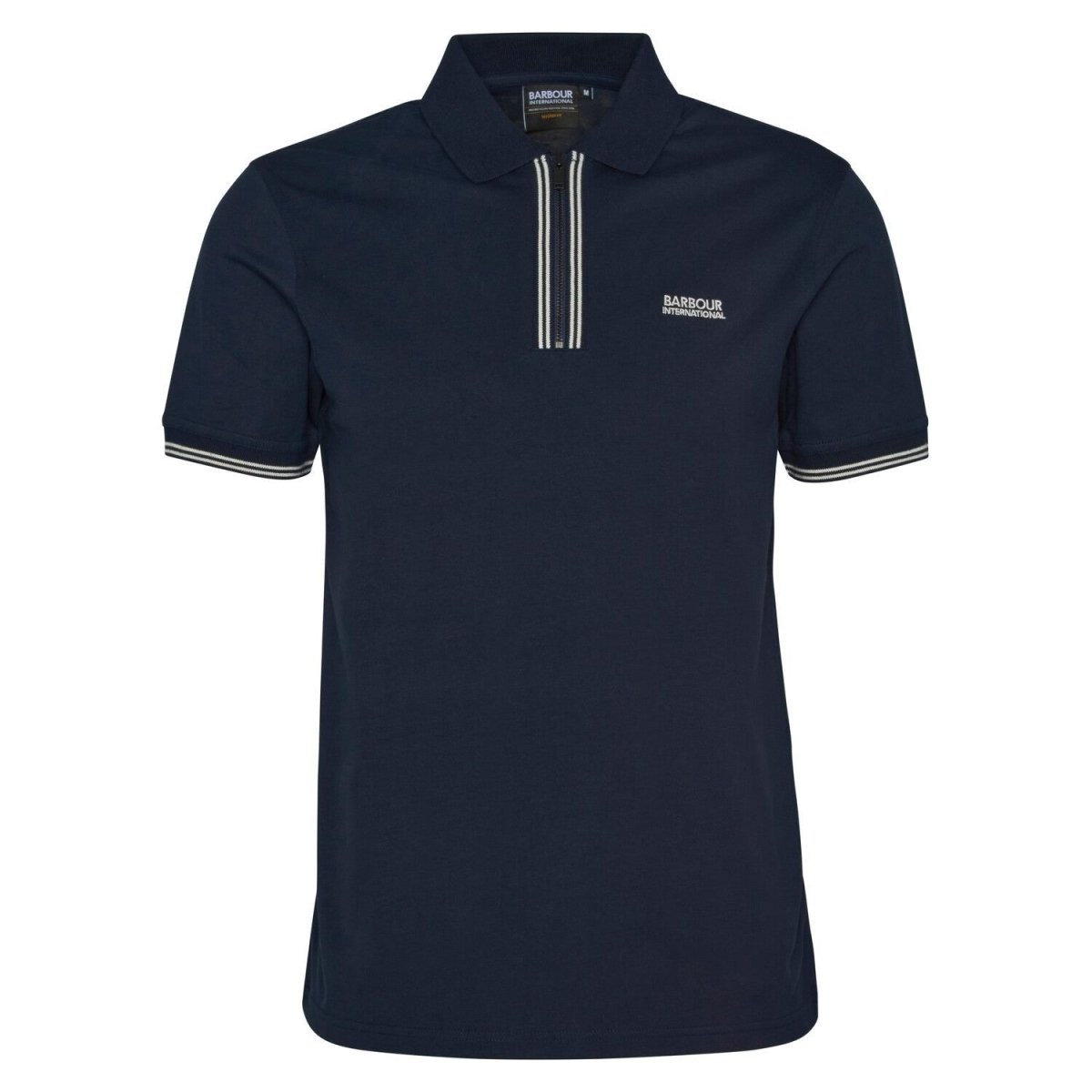 Barbour International Ollie Twin Polo - Curtis & Dunne