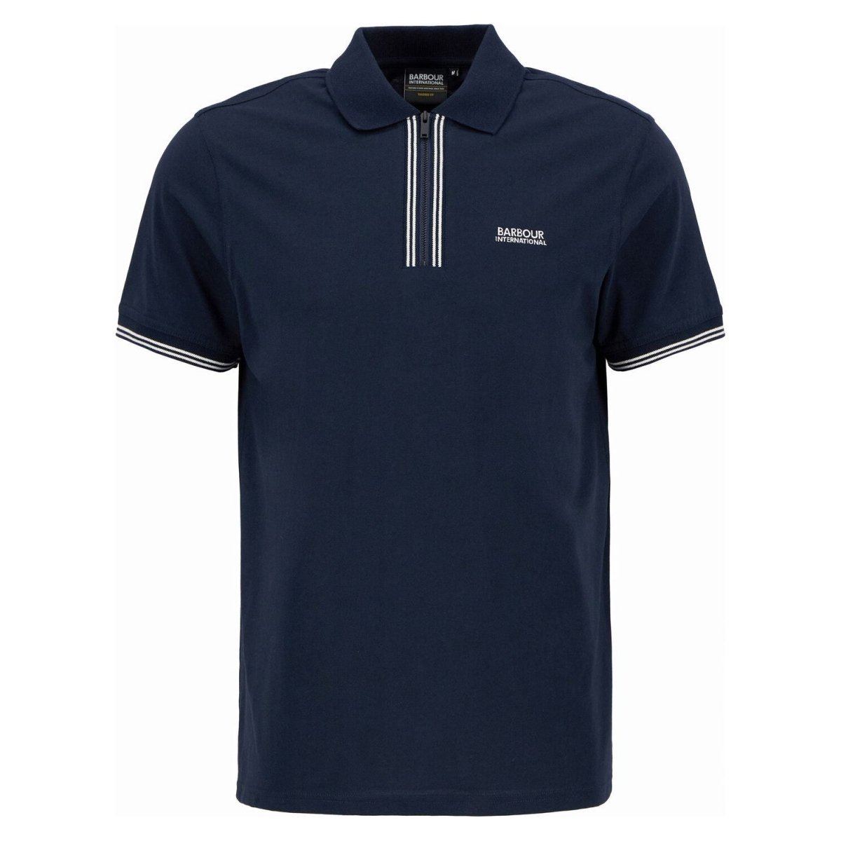 Barbour International Ollie Twin Polo - Curtis & Dunne