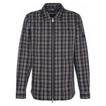 Barbour International Pheonix Check Overshirt - Curtis & Dunne