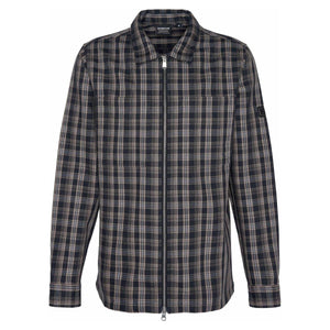 Barbour International Pheonix Check Overshirt - Curtis & Dunne