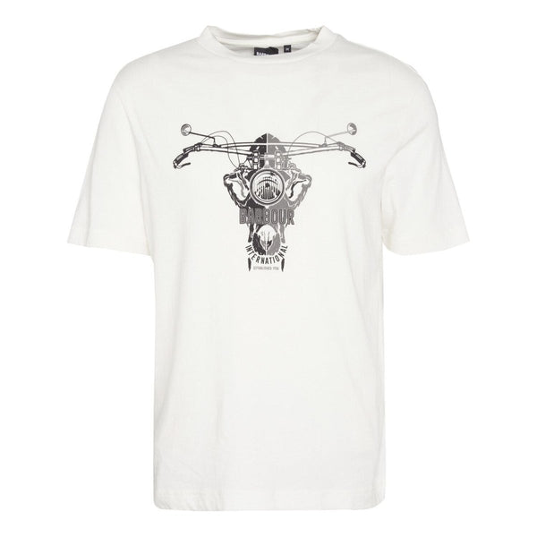 Barbour International Vallis Graphic T-Shirt - Curtis & Dunne