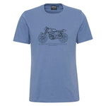 Barbour International Venture Graphic T-Shirt - Curtis & Dunne