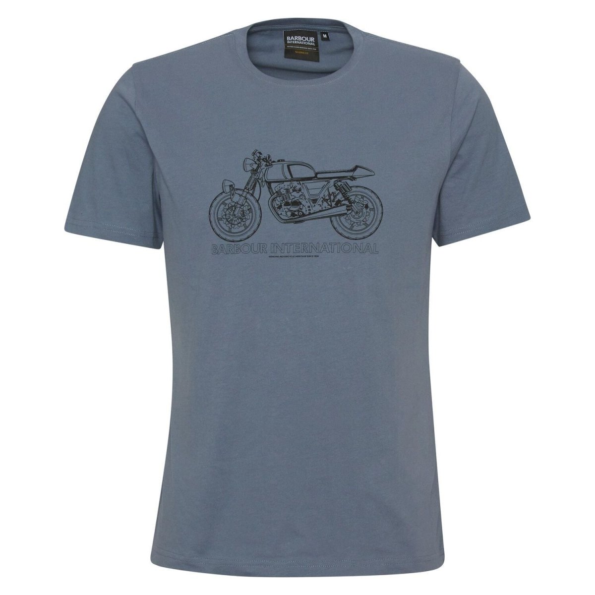 Barbour International Venture Graphic T-Shirt - Curtis & Dunne