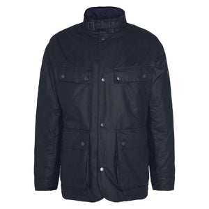 Barbour International Wellston Wax Jacket - Curtis & Dunne