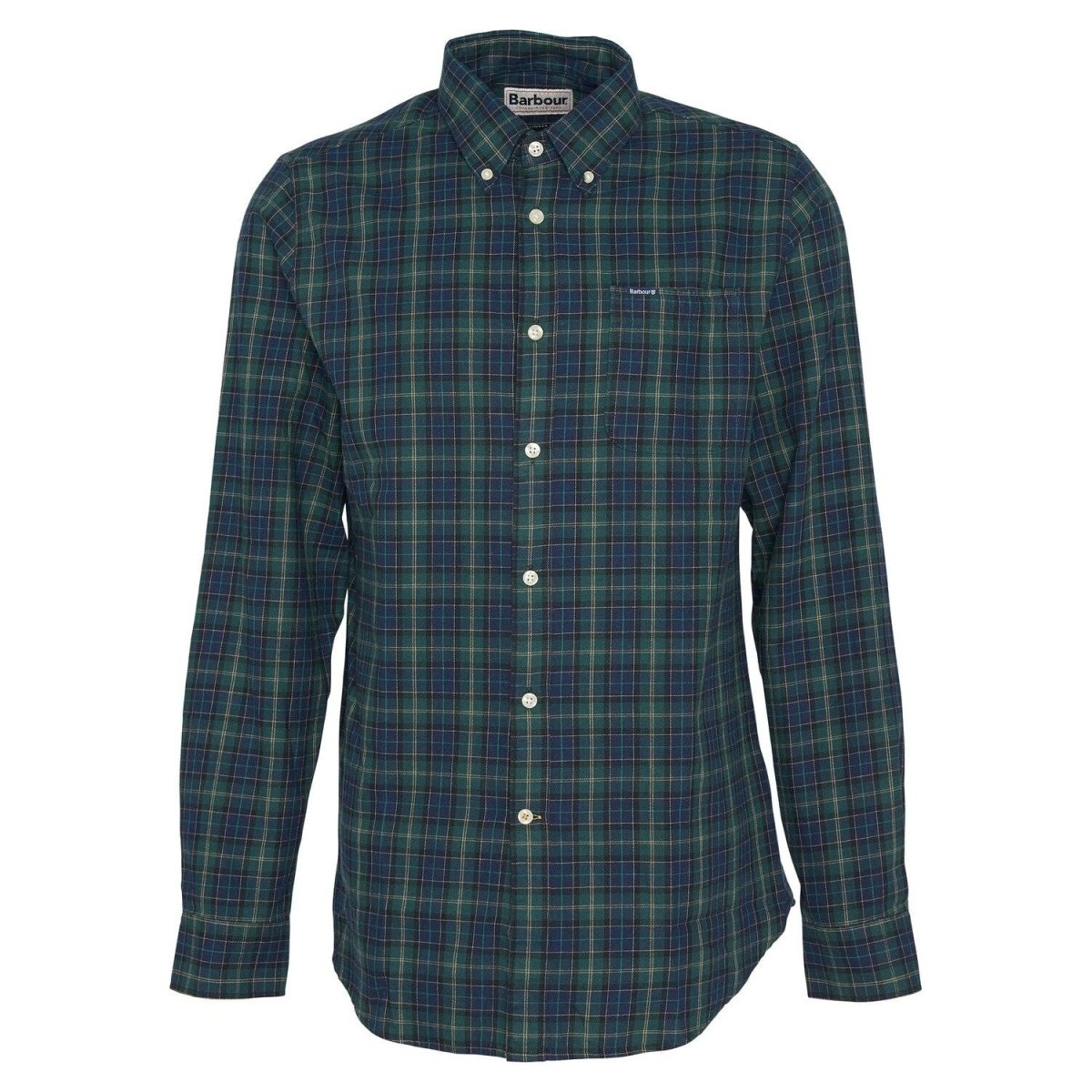 Barbour Lanark Shirt - Curtis & Dunne