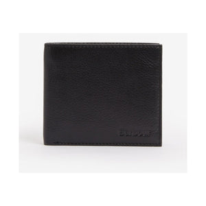 Barbour Leather Bifold Wallet - Curtis & Dunne