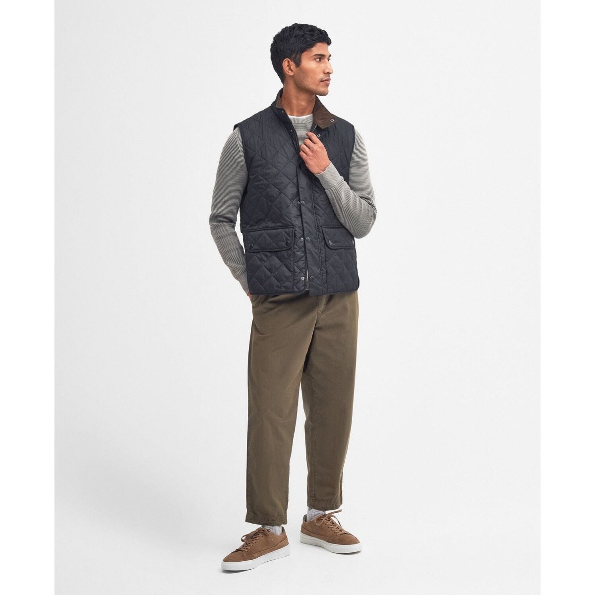 Barbour Lowerdale Gilet - Curtis & Dunne