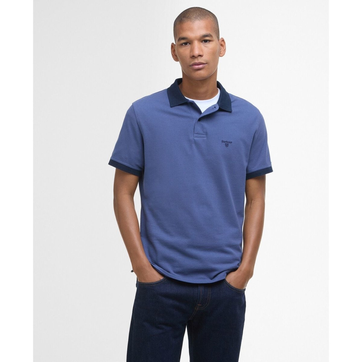 Barbour Lynmouth Polo Shirt - Curtis & Dunne