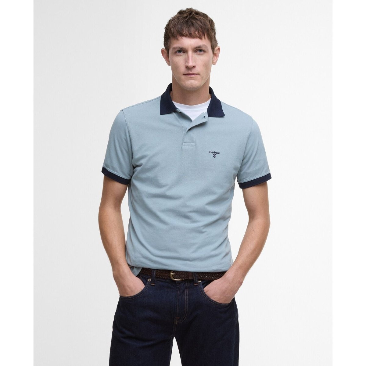 Barbour Lynmouth Polo Shirt - Curtis & Dunne