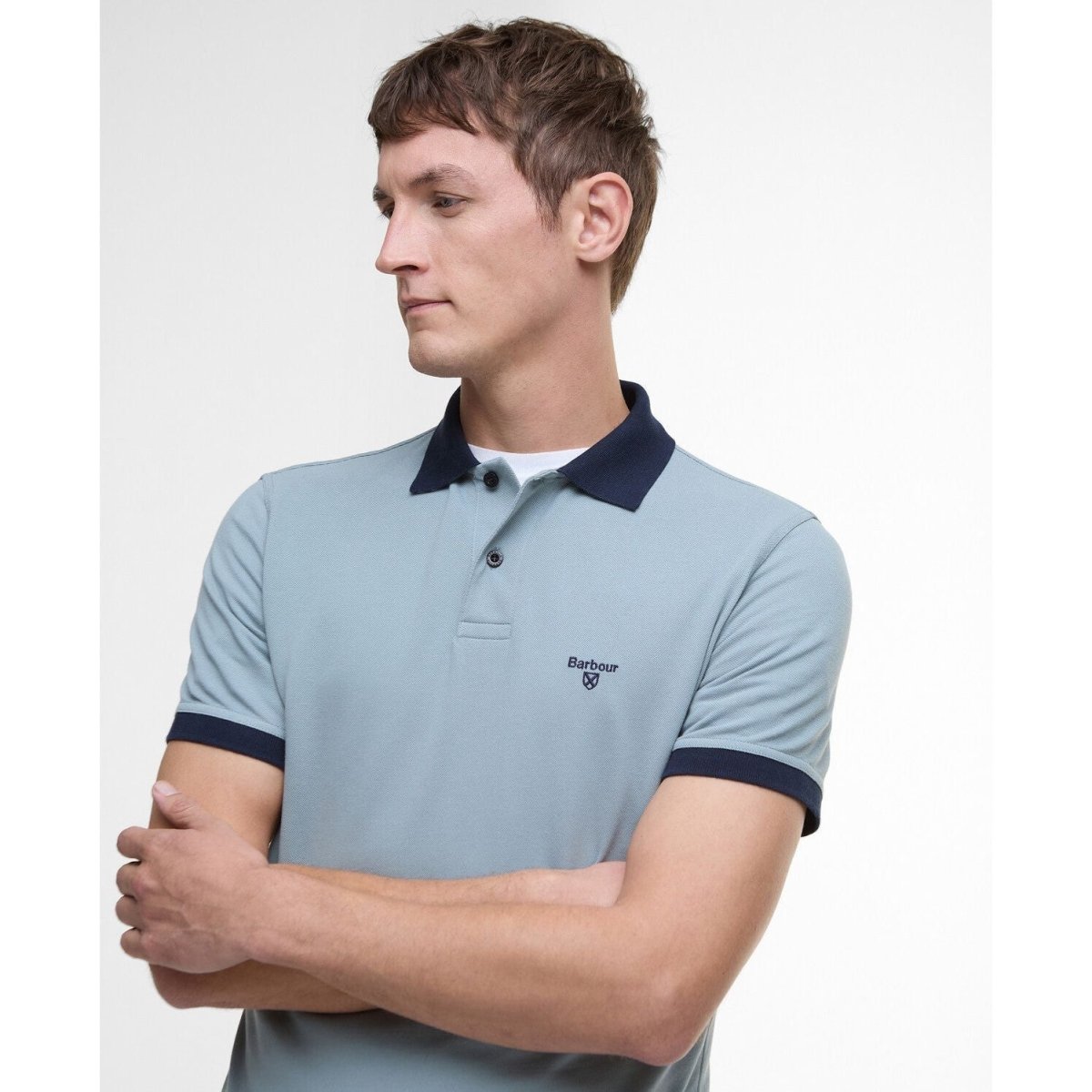 Barbour Lynmouth Polo Shirt - Curtis & Dunne