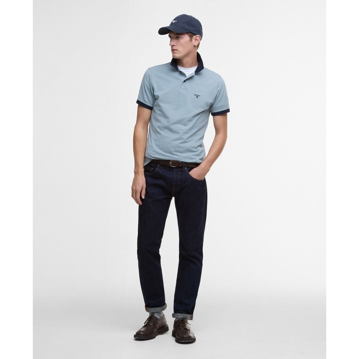 Barbour Lynmouth Polo Shirt - Curtis & Dunne