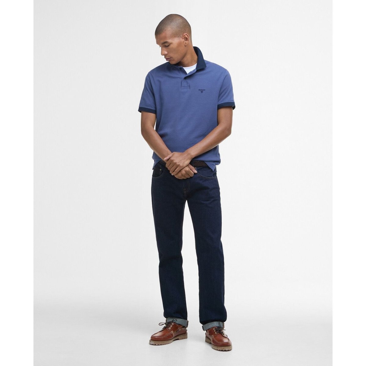 Barbour Lynmouth Polo Shirt - Curtis & Dunne