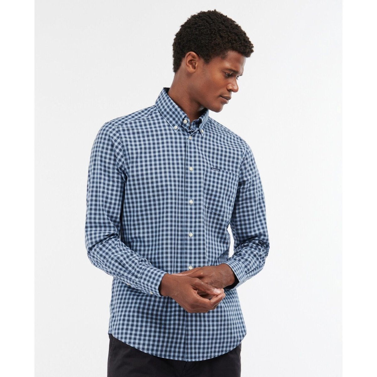 Barbour Merryton Shirt - Curtis & Dunne