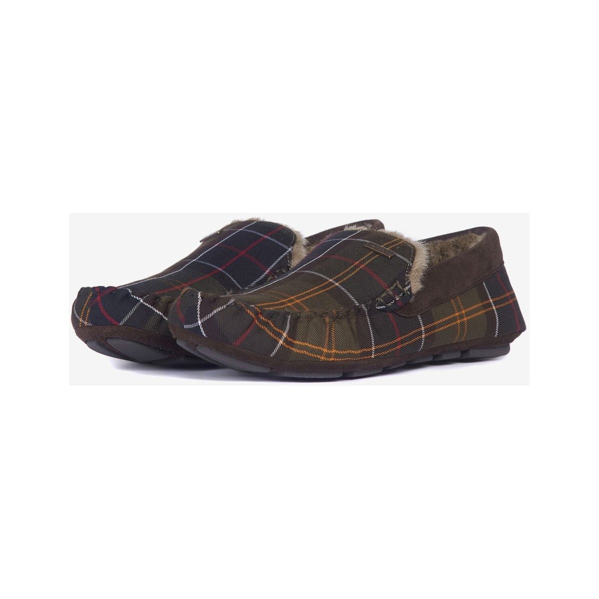 Barbour Monty Slippers - Curtis & Dunne