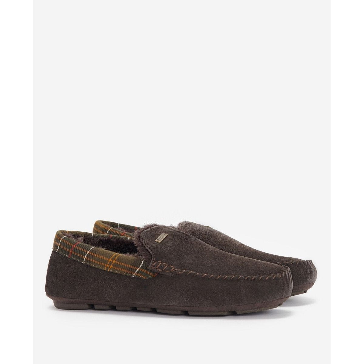 Barbour Monty Slippers - Curtis & Dunne