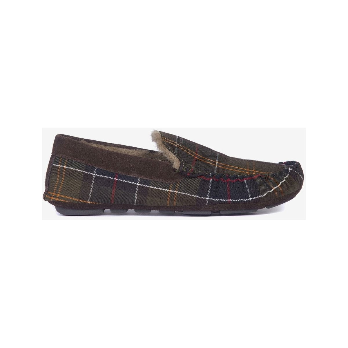 Barbour Monty Slippers - Curtis & Dunne