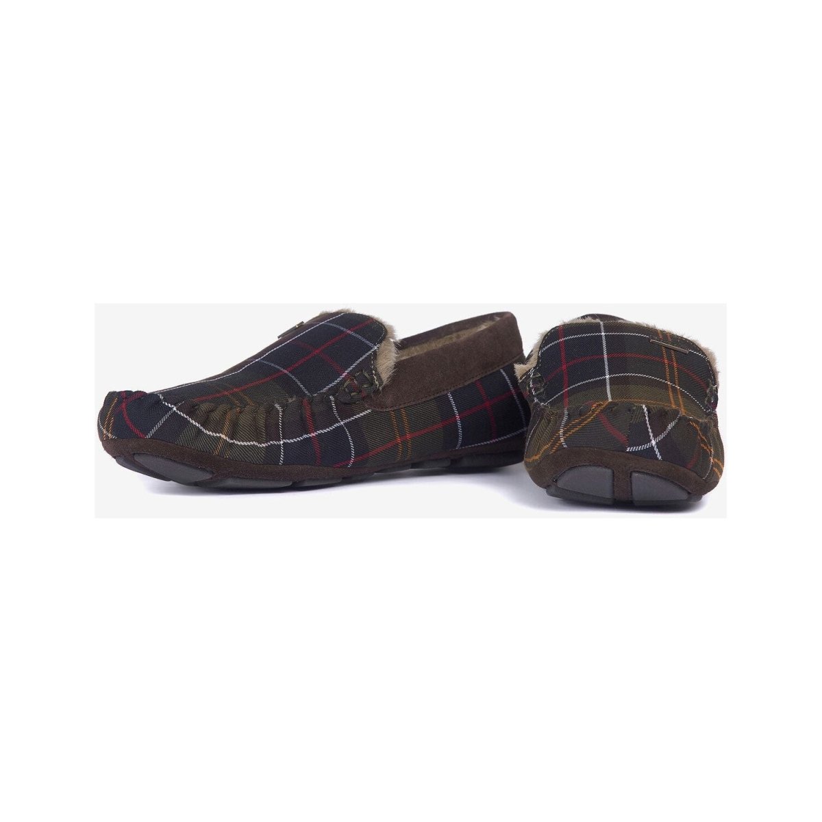 Barbour Monty Slippers - Curtis & Dunne