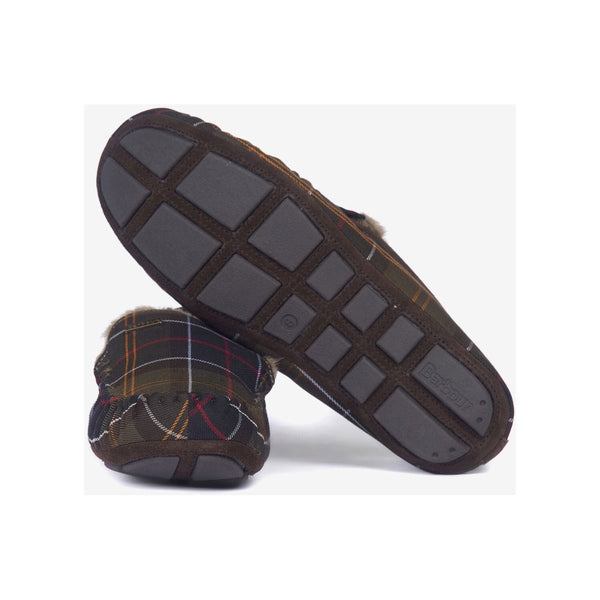 Barbour Monty Slippers - Curtis & Dunne