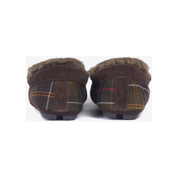 Barbour Monty Slippers - Curtis & Dunne