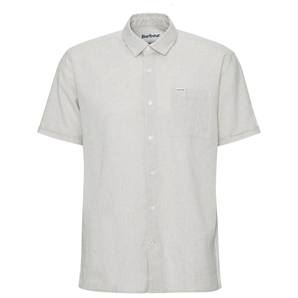 Barbour Nelson Summer Shirt - Curtis & Dunne