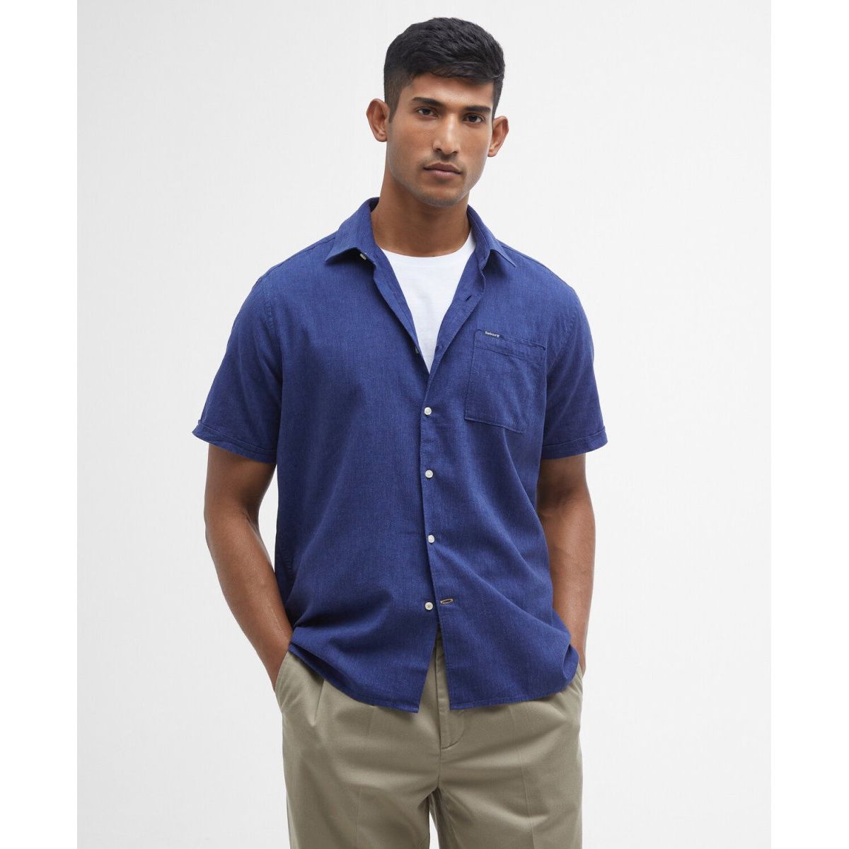 Barbour Nelson Summer Shirt - Curtis & Dunne