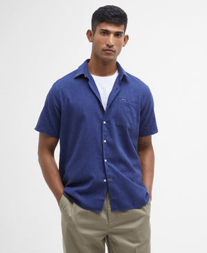 Barbour Nelson Summer Shirt - Curtis & Dunne