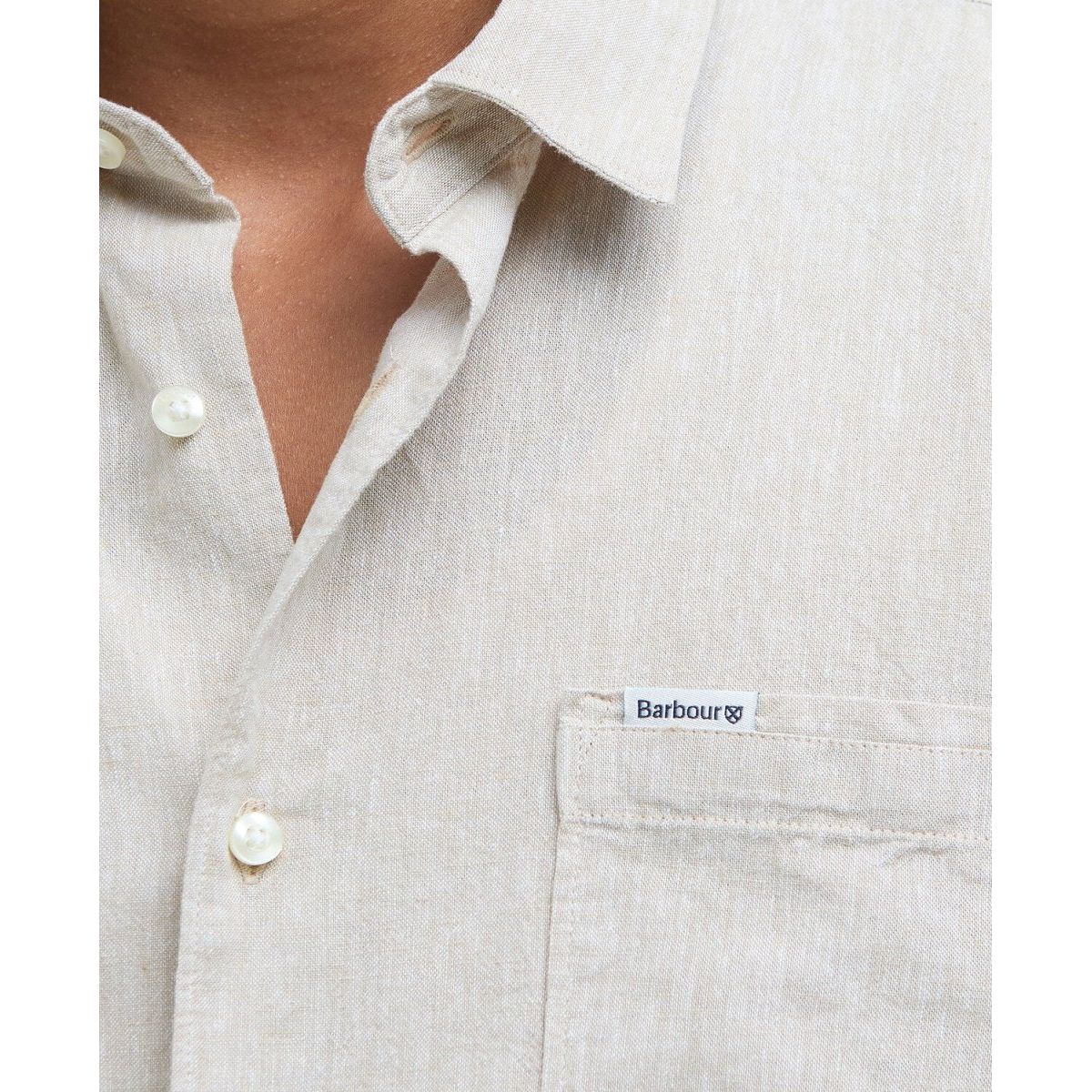 Barbour Nelson Summer Shirt - Curtis & Dunne