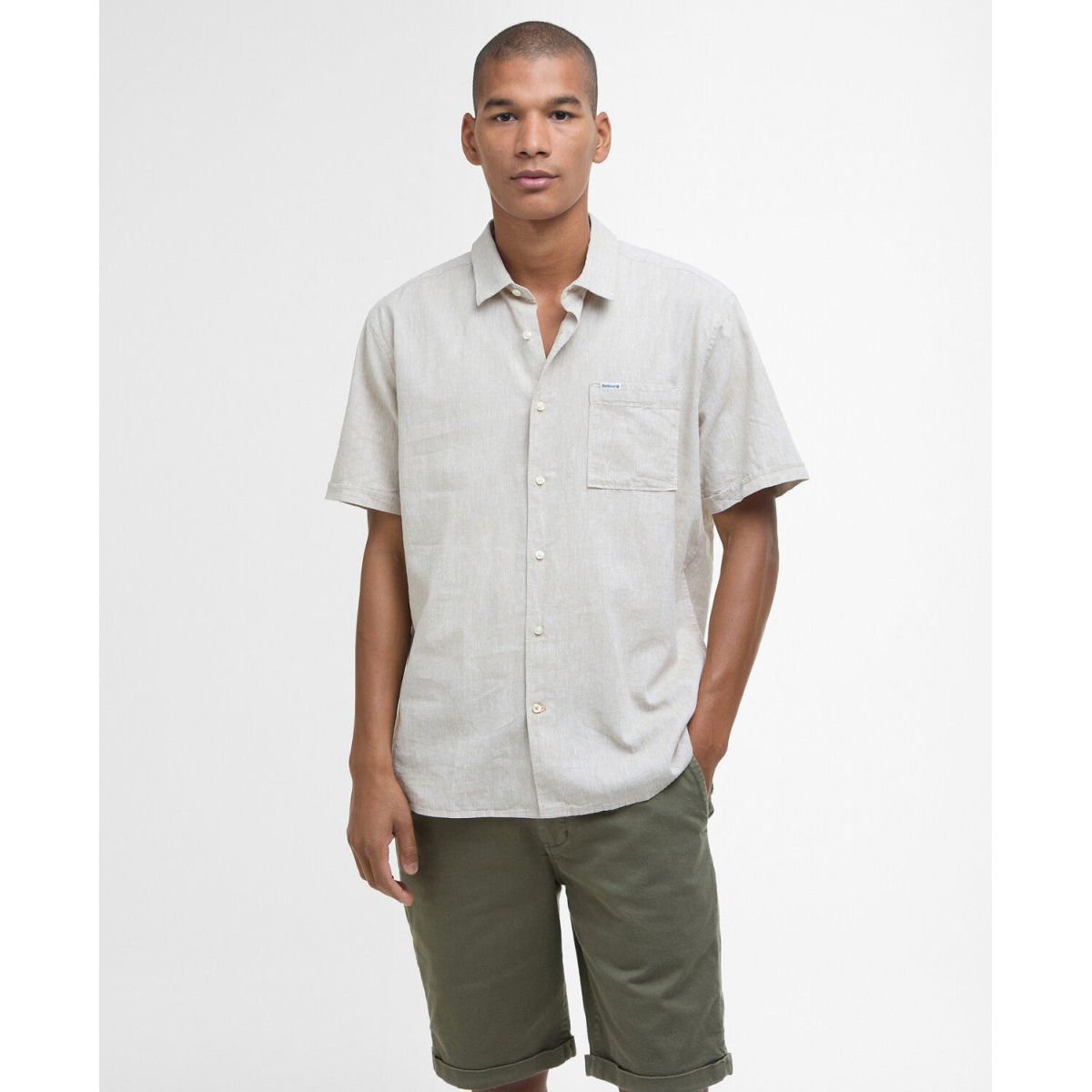 Barbour Nelson Summer Shirt - Curtis & Dunne