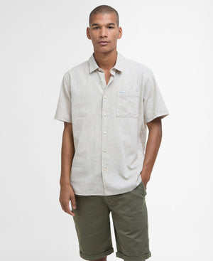 Barbour Nelson Summer Shirt - Curtis & Dunne