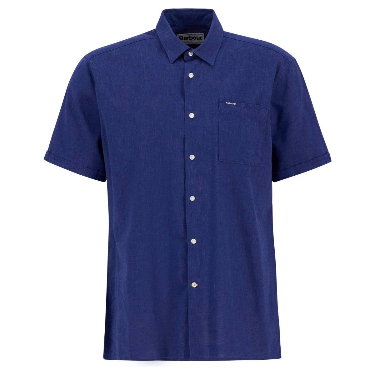 Barbour Nelson Summer Shirt - Curtis & Dunne