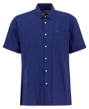 Barbour Nelson Summer Shirt - Curtis & Dunne